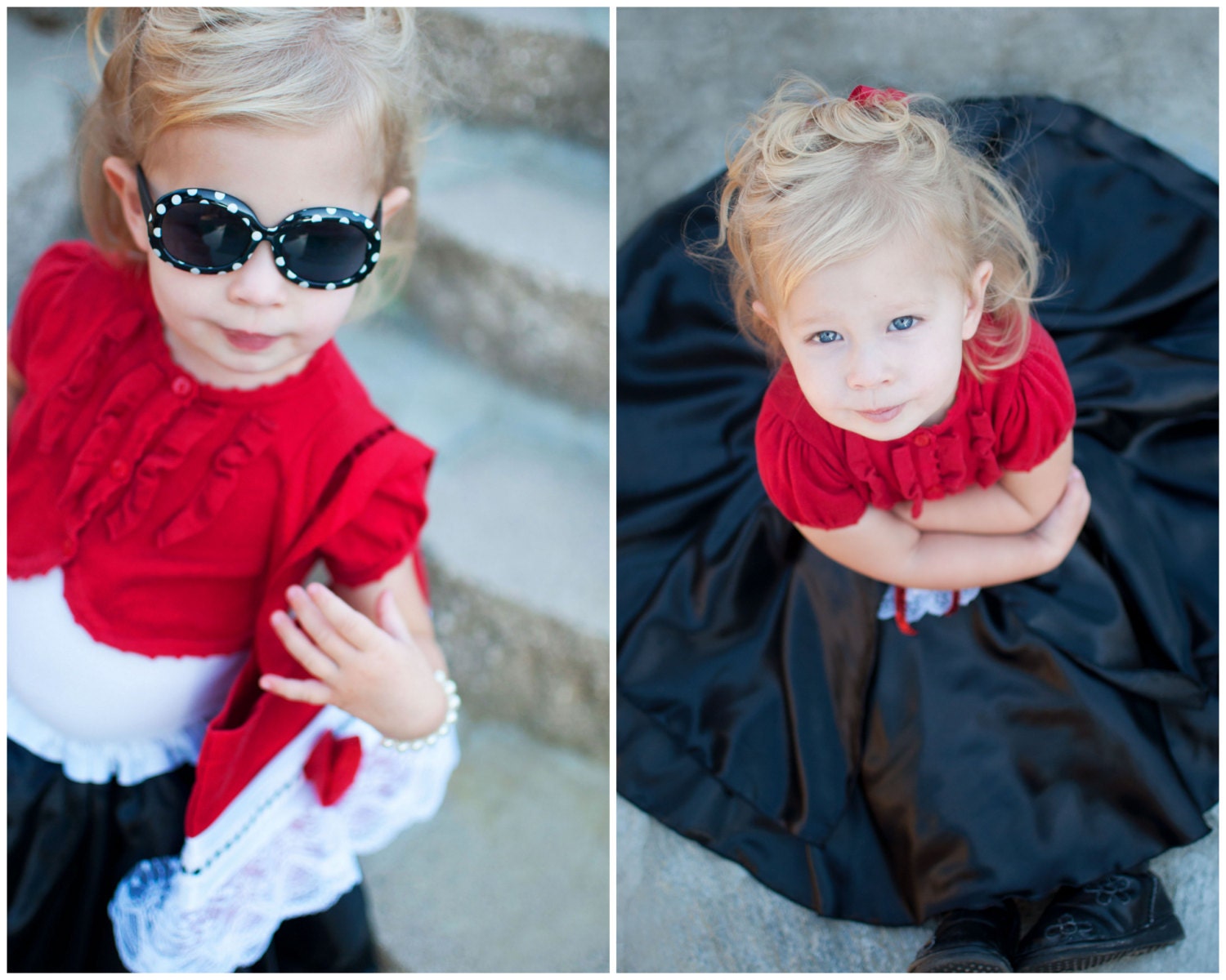 Mary Poppins Flip Skirt