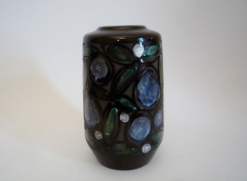 Vintage Vase from Strehla Made in GDR