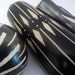 3 Vintage Piesche and Reif Vases 1950