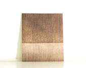 Etching Print / Home Decor in Tan and Brown: Destination 3 - ElviaPerrin
