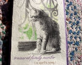treasured family member ( a spirit's song ) cat love