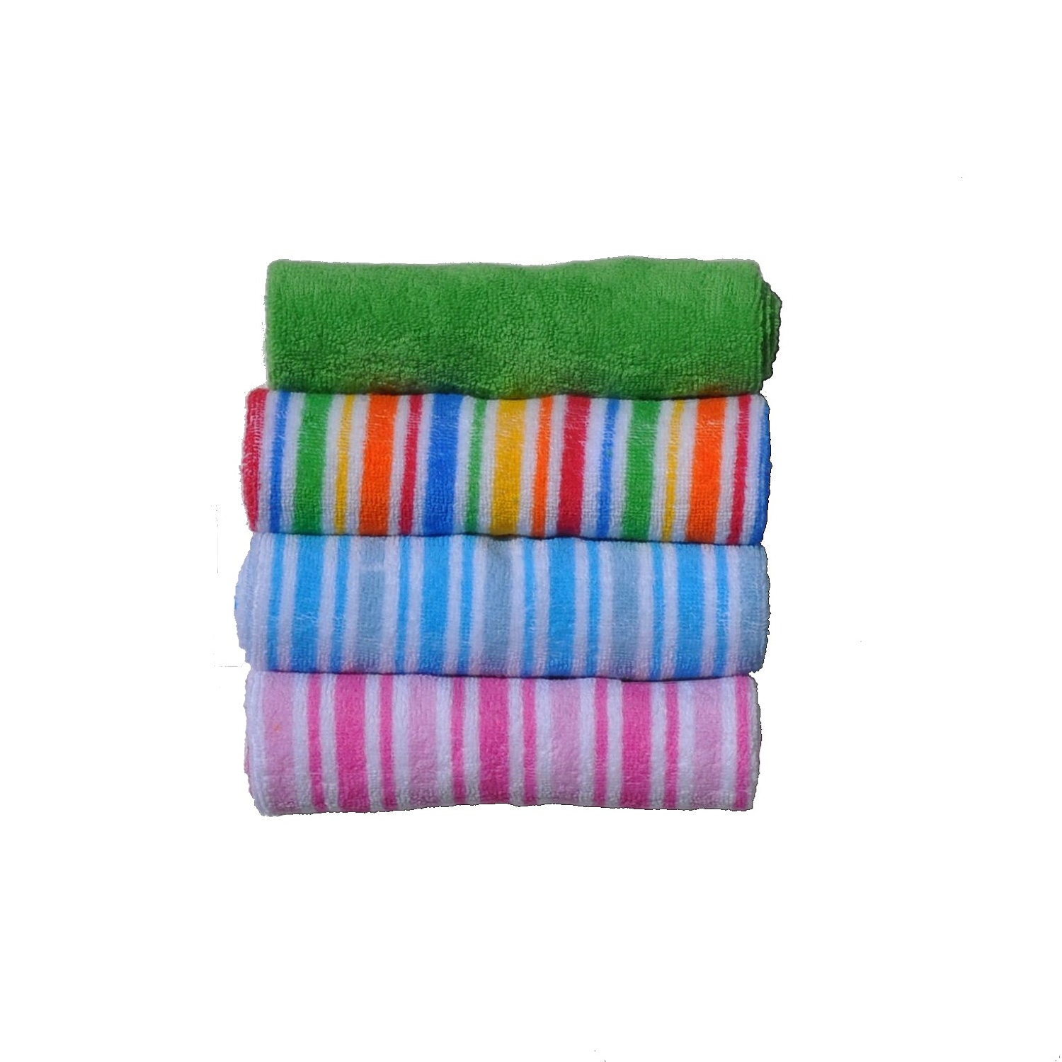Baby Washcloths - Your Choice - 10 Pack
