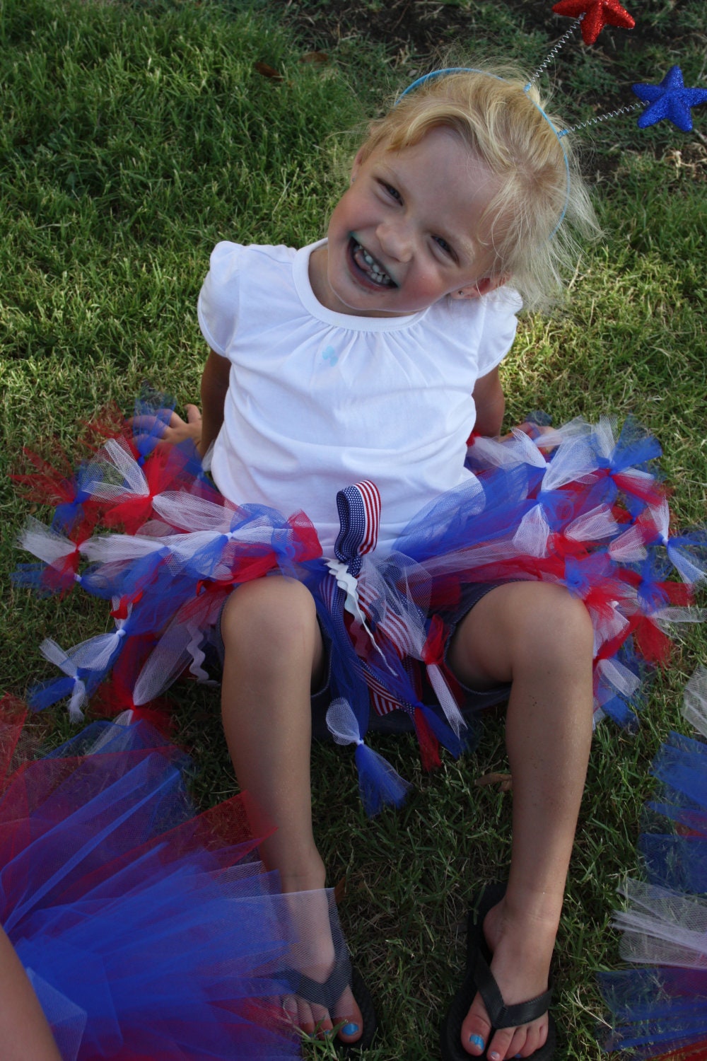 American Firecracker Pettitutu