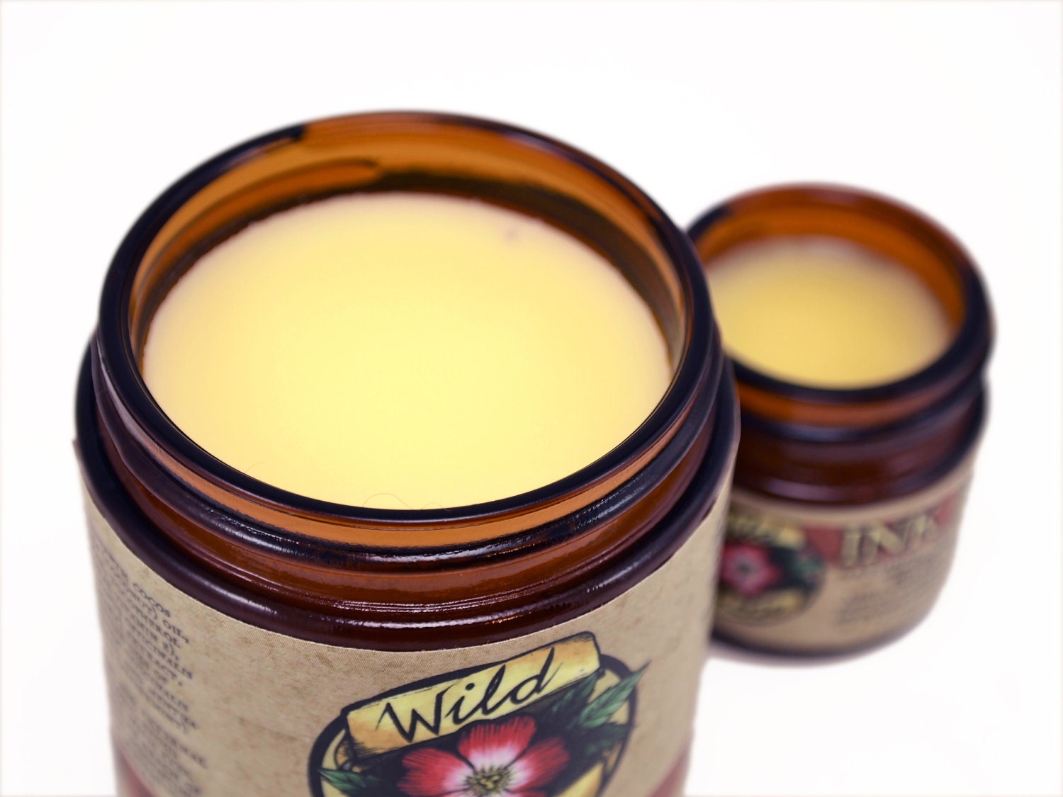 Tattoo Balm Aftercare All Natural Salve Ointment Ink Balm 4 oz