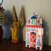 Printable Christmas House