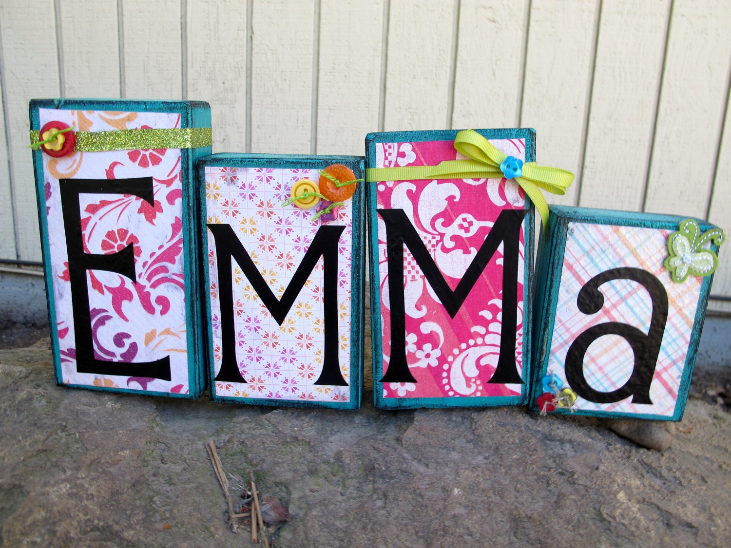 Name Blocks, Nursery Name, Girl Blocks, Boutique Blocks, Nursery Decor, Baby Blocks, Kids Decor, Wooden Blocks, Personalized Blocks, Gifts
