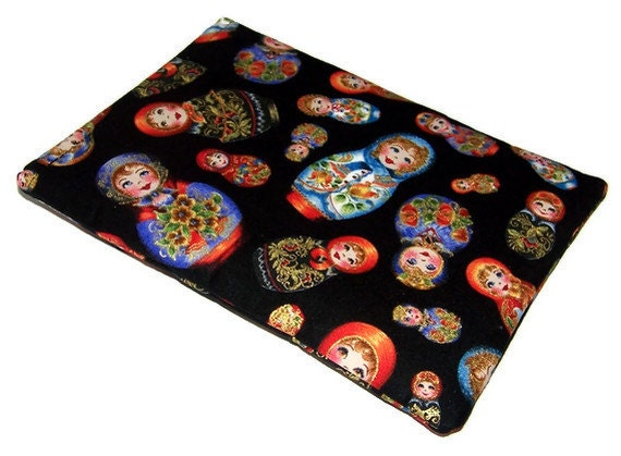 Nook HD 7", Nexus 7, Galaxy Tab2 7", Kindle Fire Cover MATRYOSHKA