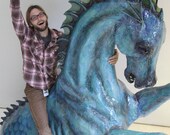 Hippocampus: From Burning Man 2002, Google HQ, SF Burning Man HQ