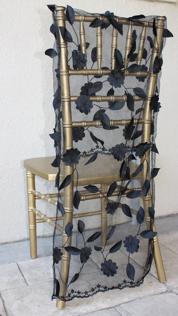 Wedding Chair Cover for Chiavari Chair