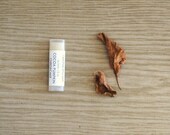 Cocoa Pumpkin Cheesecake Lip Balm - Beeswax, Shea Butter, Coconut Oil