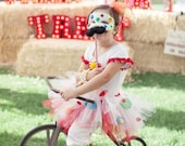 MyMy The Clown Costume Accessories: Mask
