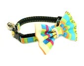 Cat Collar with Bow Tie - Fun and Play