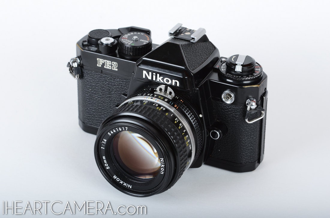 Nikon Fe2