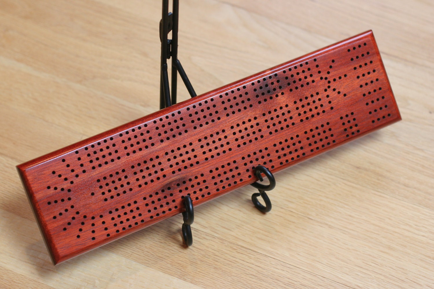 Cribbage board for 4? Cribbage, Cribbage board, Inspiration