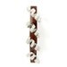 Wall-Mounted Wine Rack ("Chris's Curls")