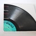Recycled Vinyl Record Journal: Cinderella 2