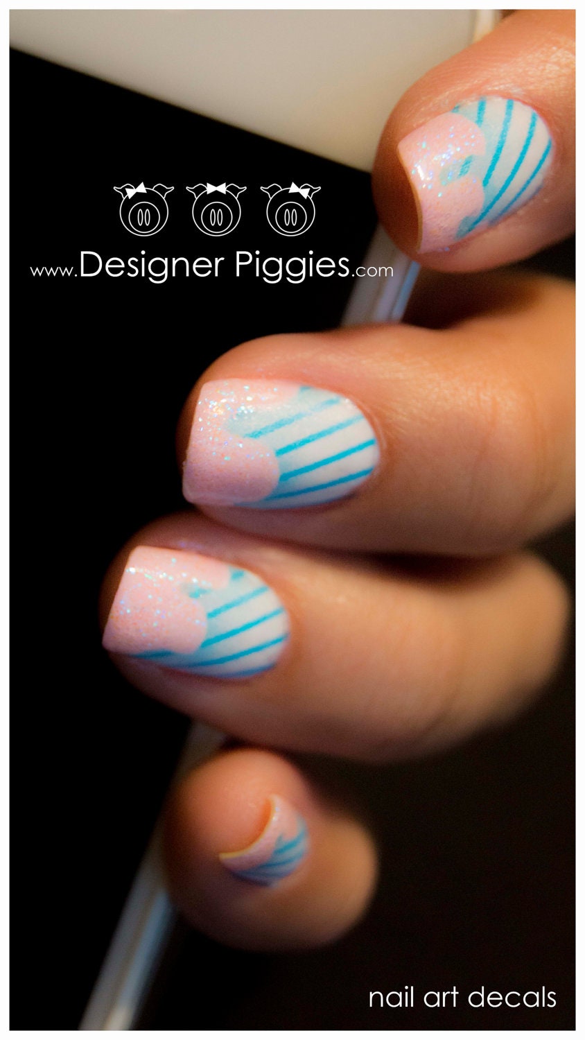 Cottoncandy Designer Piggies ...now pre-cut