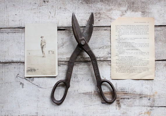 Vintage Metal Shears