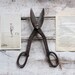 Vintage Metal Shears