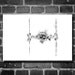 Star Wars print Tie Fighter star wars poster movie poster 16x24