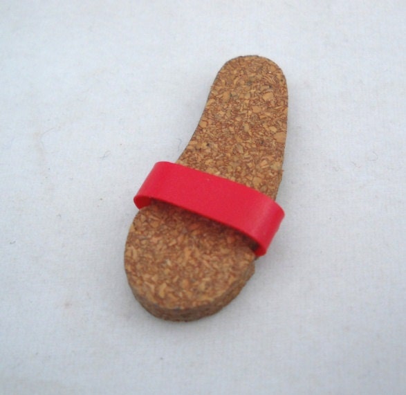 Vintage Ken  Doll Sandal