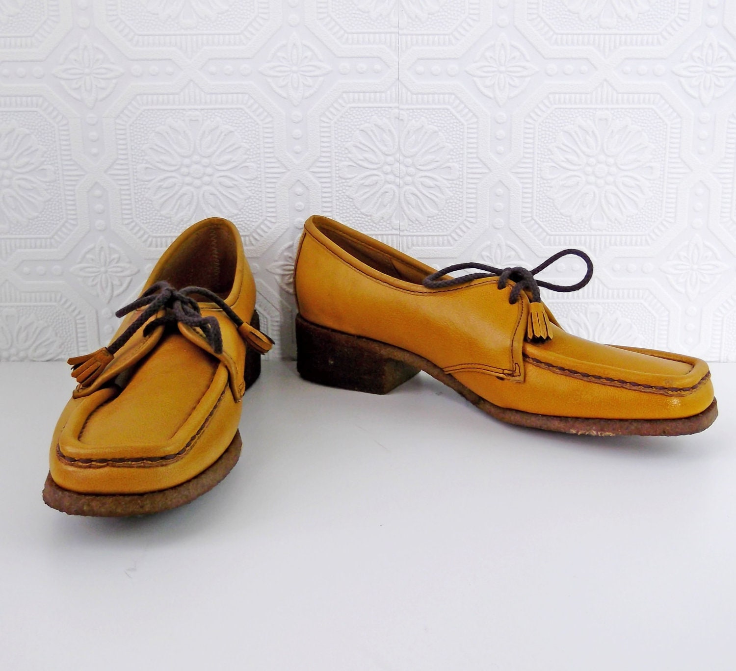 old maine trotters loafers
