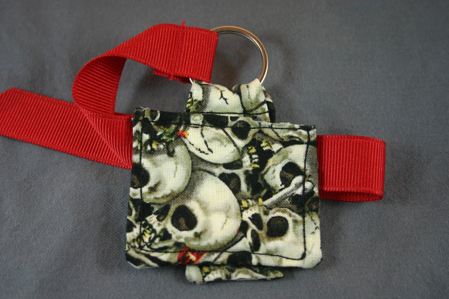 Pirate Magnetic Bookmark