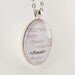 HTML Glass Pendant - Geek Jewelry