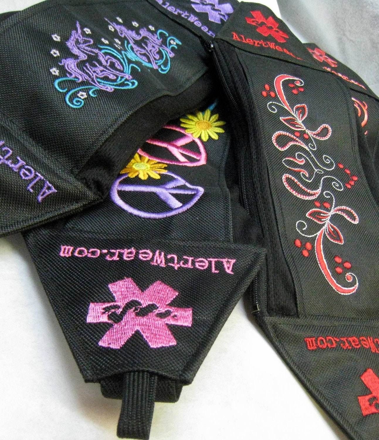 Custom Epi-Pen Fanny Pack / Case