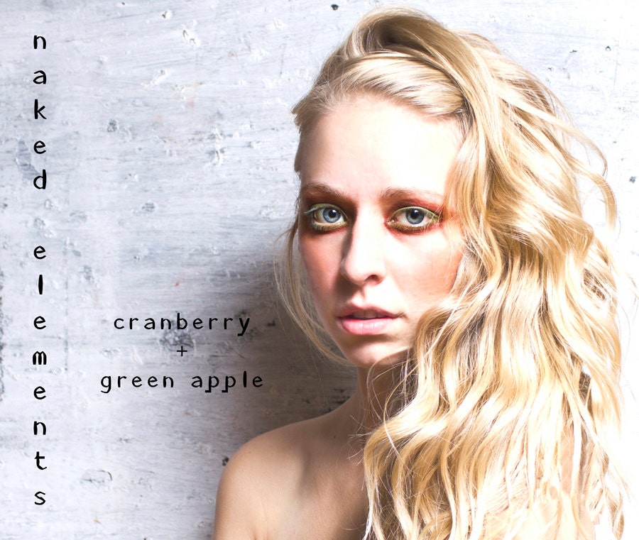 Vegan Mineral Eyeshadow - Sample