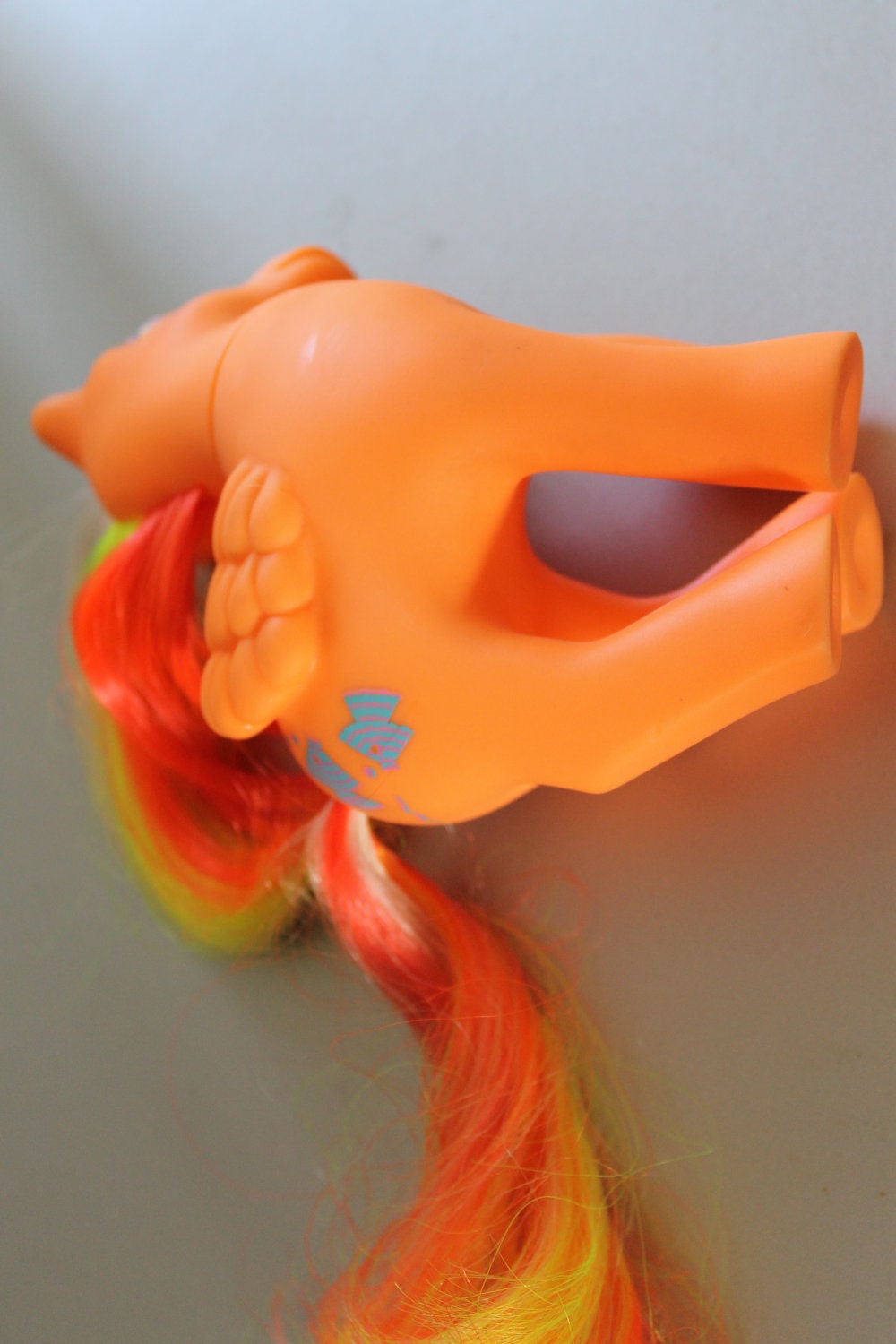 My Little Pony Sea Breeze Pegasus G1 Pony from 80's - UK name Surfing Days