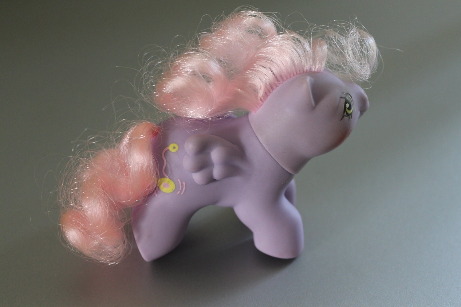My Little Pony Baby Yo Yo Newborn Pegasus G1