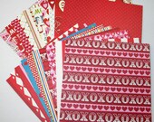 K & Co. Designer Scrapbook Papers 6x6