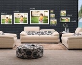 Crop Ratio and Sizing Guide - Web Size Client Card Photo Photoshop INSTANT DOWNLOAD