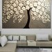XLarge gallery wrap canvas Original Contemporary oil/acrylic Impasto painting by Nicolette Vaughan Horner