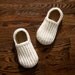 Crochet Pattern for Mens House Shoes the Lazy Day Loafers Crochet Pattern 105 - Includes U.S. big boys sizes 3-7 and mens 8-13