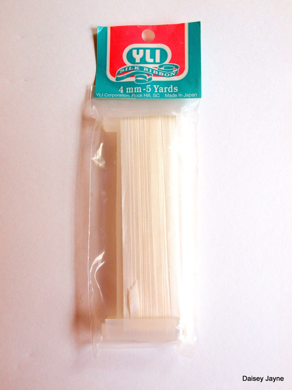 silk ribbon Japanese YLI