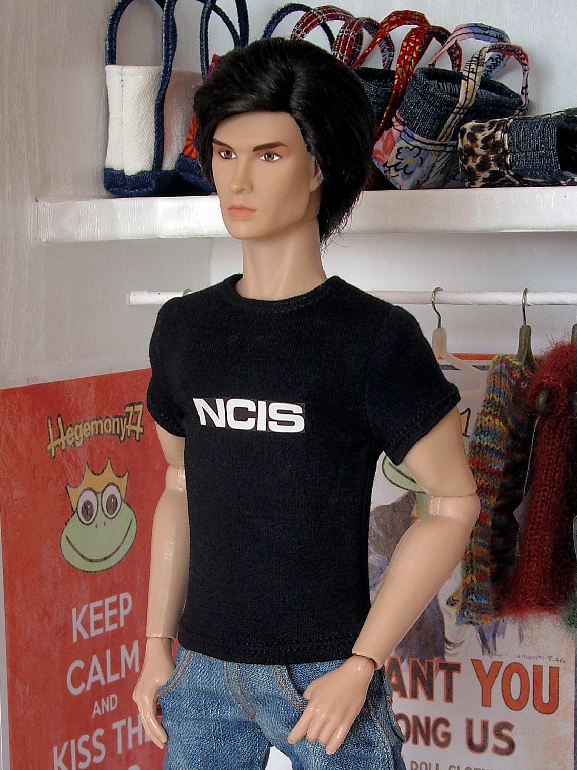 Ncis Dolls