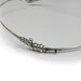 UNIQUE silver ruby  necklace  artistic designer jewelry gemstone