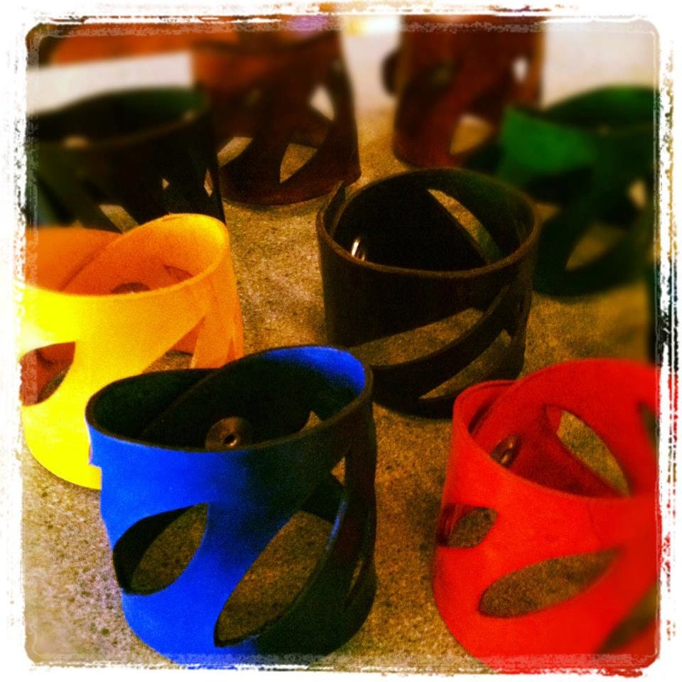 Ladies Slit Cuff