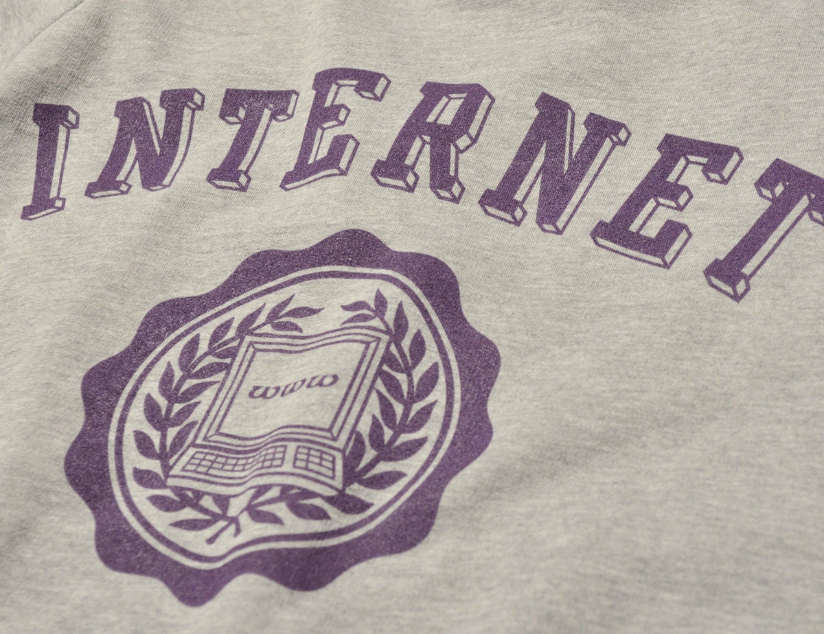 The INTERNET Sweatshirt