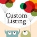 Custom Listing for Arjan Speelman