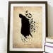 Batman Poster A3 Print