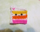 Kawaii Sunset Layer Cake Applique - PDF Pattern and Permission to Sell
