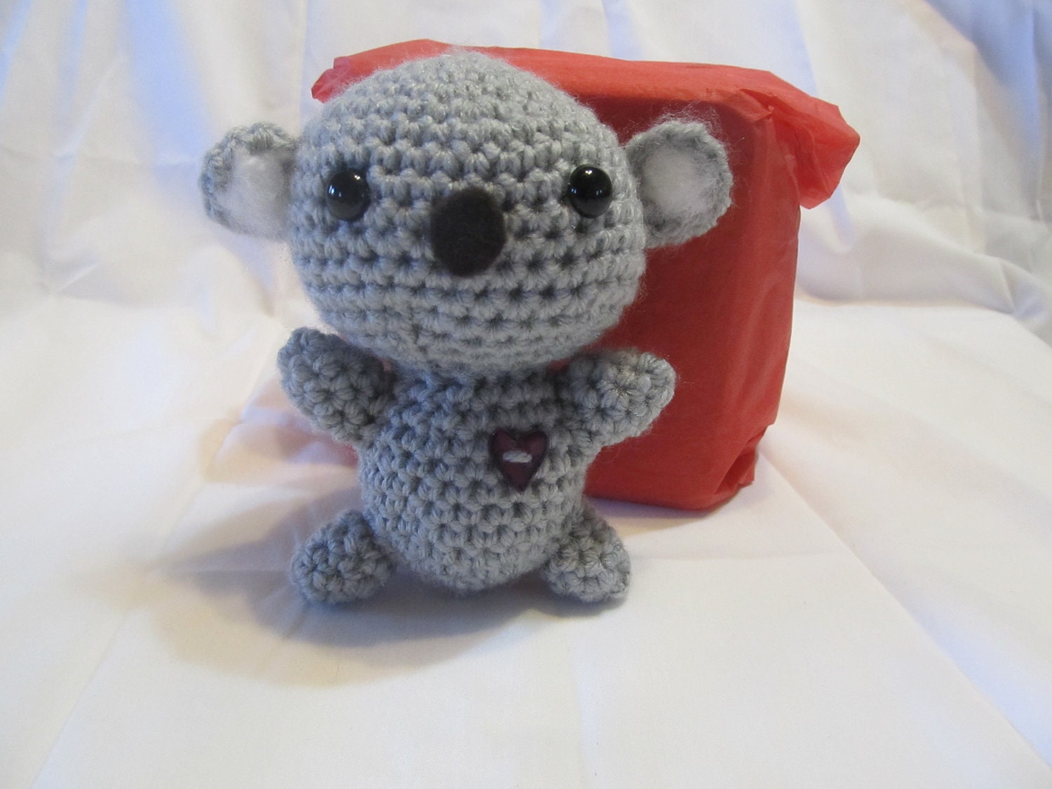Make Your Own Koala - Crochet Amigurumi Pattern