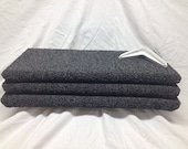 Cat Wall Shelf Carpeted (set 3 medium shelves)