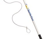 Flirt Pole with No Lure Included - Tough Dog Toy for Fun Obedience Training & Exercise