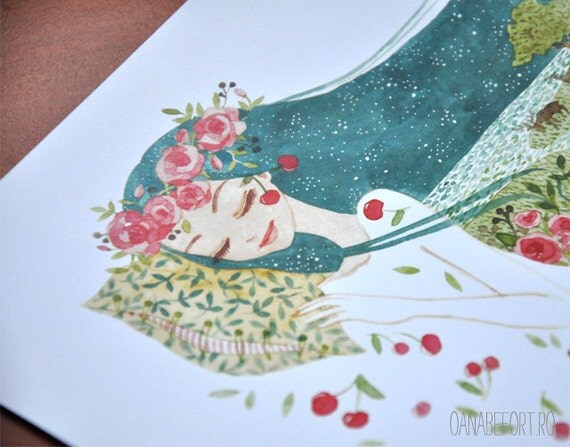 Midsummer Night poster