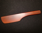 Manzanita Wood Knife, Wooden Knife, Speader