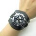 Adjustable Cool Watch Bracelet Cuff Bracelet or Leather Bracelet With Leather and Metal Rivet Mens Bracelet Boy Bracelet 981S